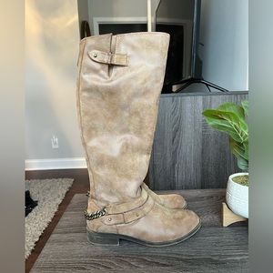 Madden Girl Tall Boot